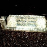 Gurney gravestone